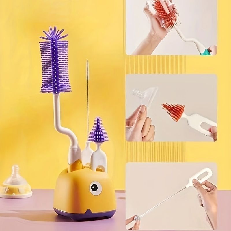 kit de limpieza teteros 🍼✨