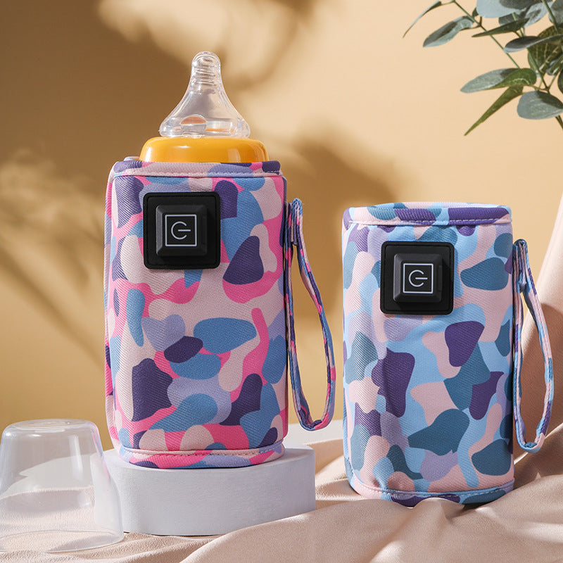 Calentador Portátil de Teteros USB 🍼