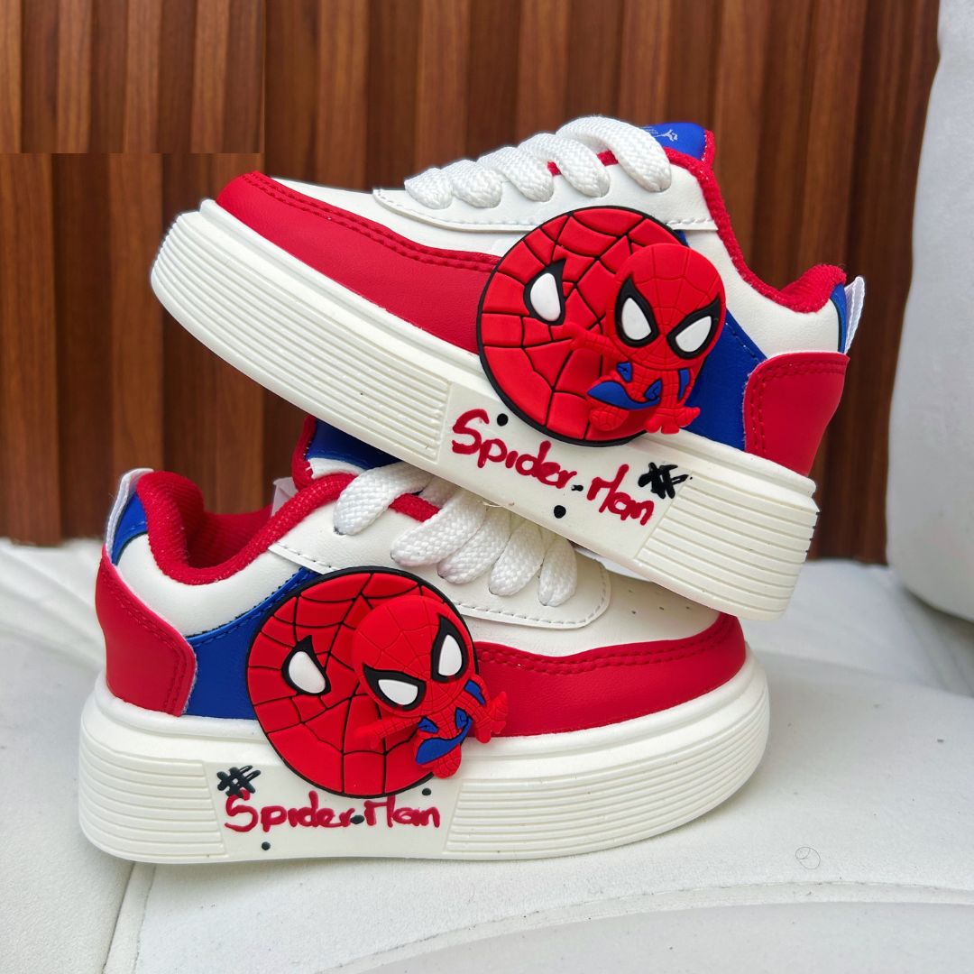 Tenis Spiderman 🕷️