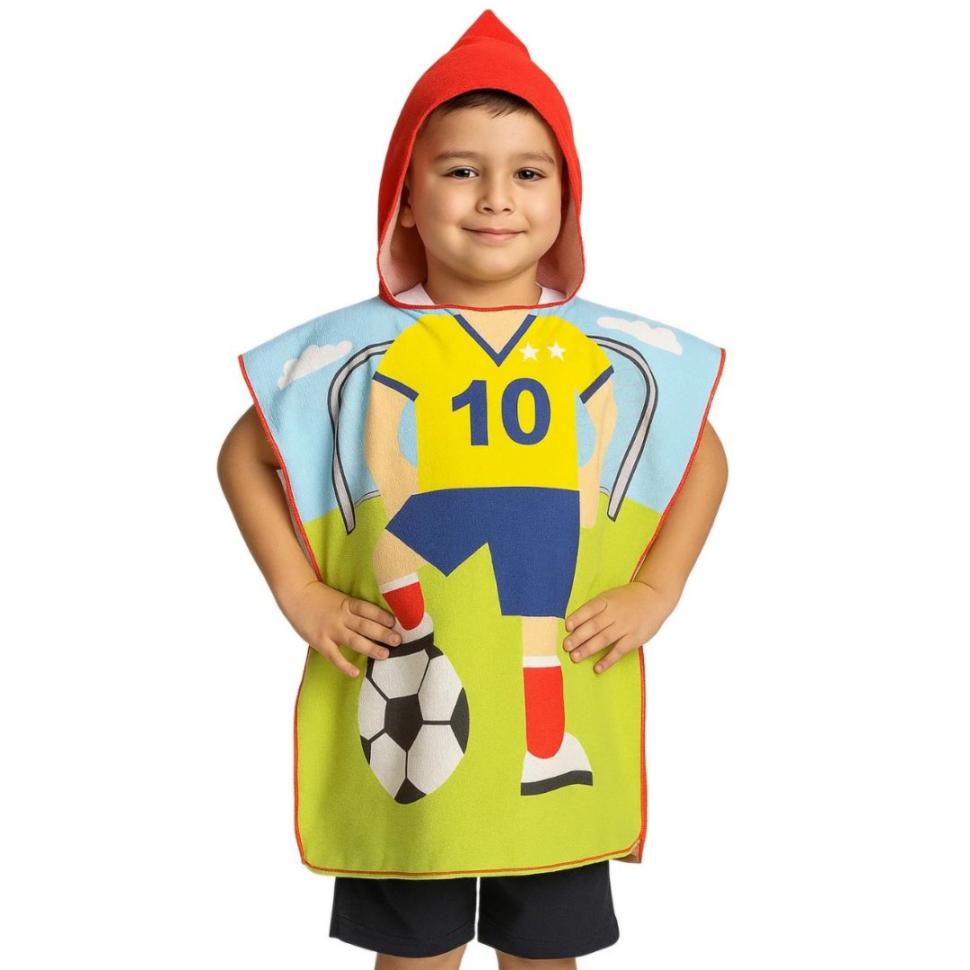 Toalla Aventuras niños 🦈
