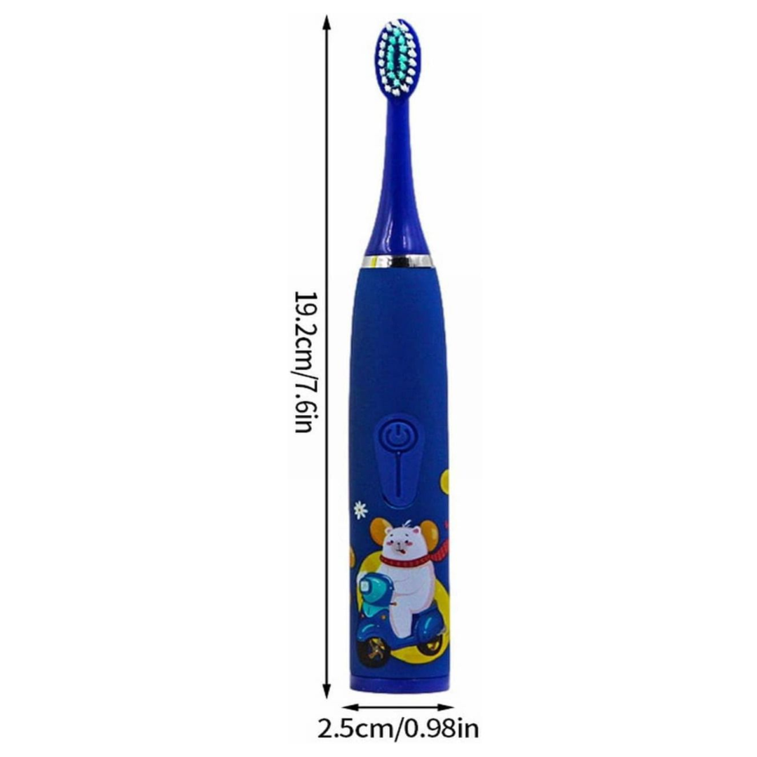 Cepillo eléctrico infantil 🦷