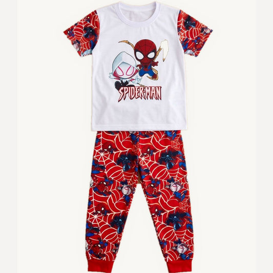 Pijama Spiderman 🕷️