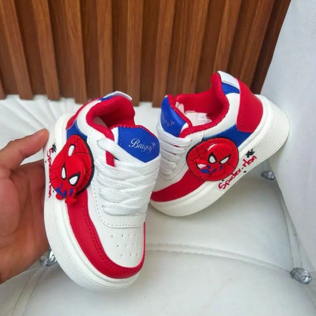 Tenis Spiderman 🕷️