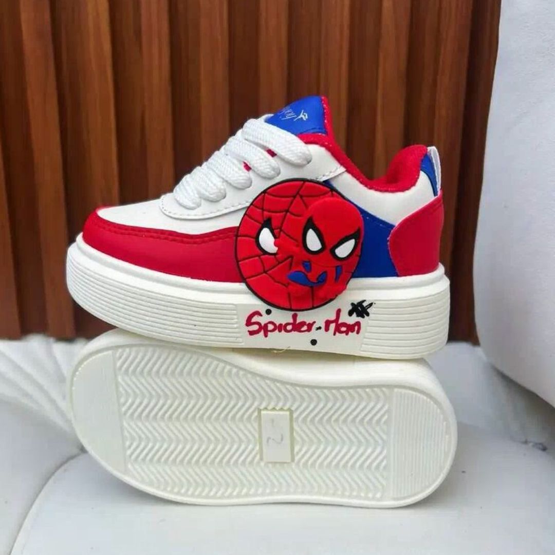 Tenis Spiderman 🕷️