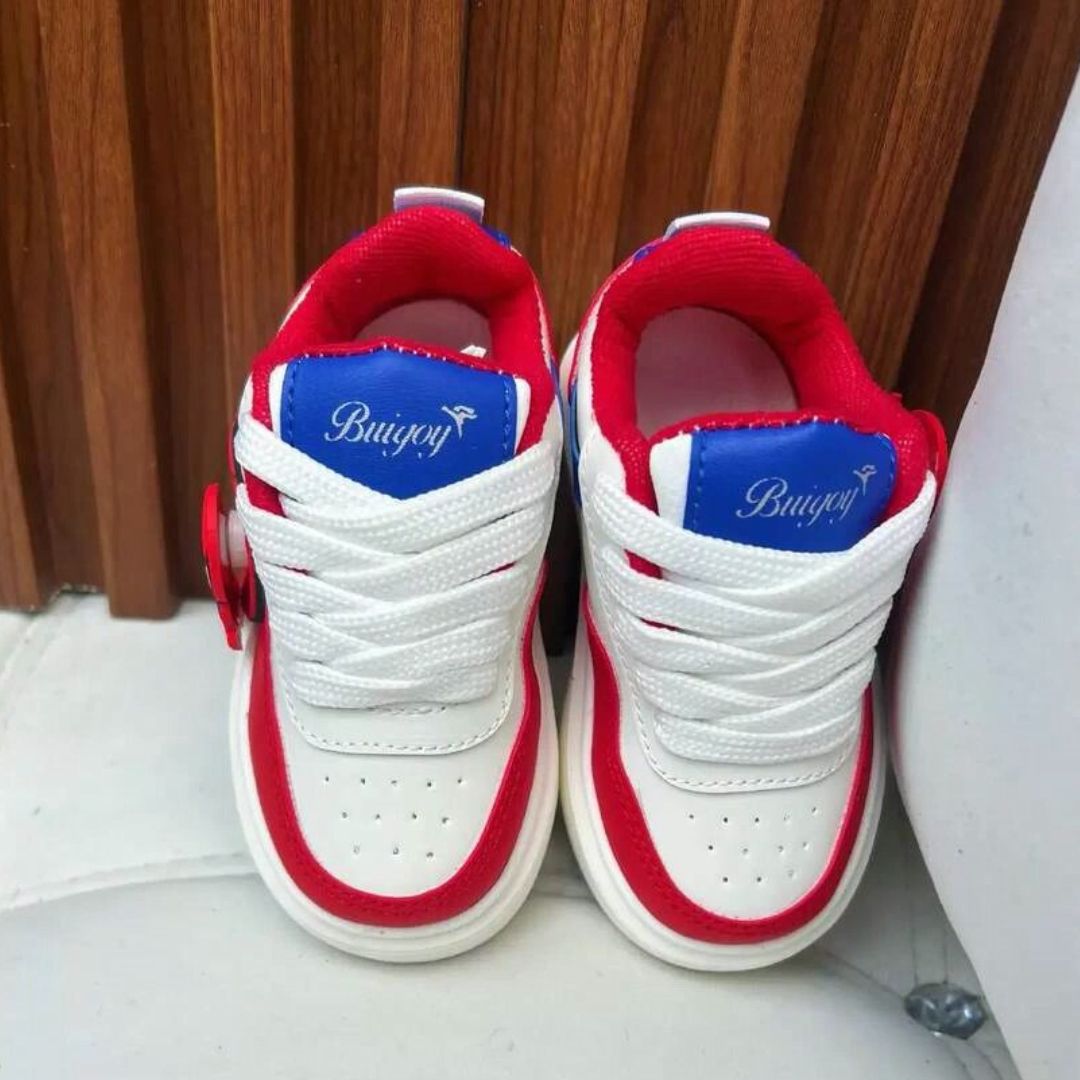 Tenis Spiderman 🕷️