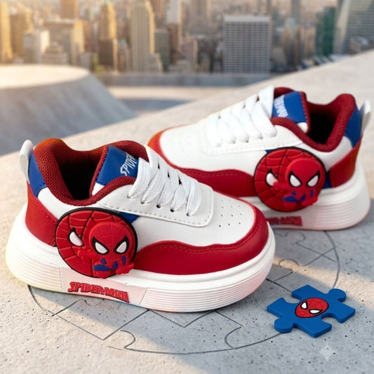 Tenis Spiderman 🕷️