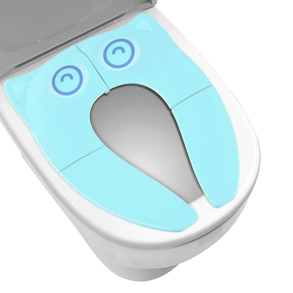 Asiento Reductor Infantil Plegable 🚽