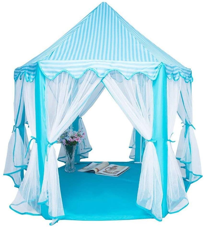 Carpa Infantil Tipo Castillo 🏰✨