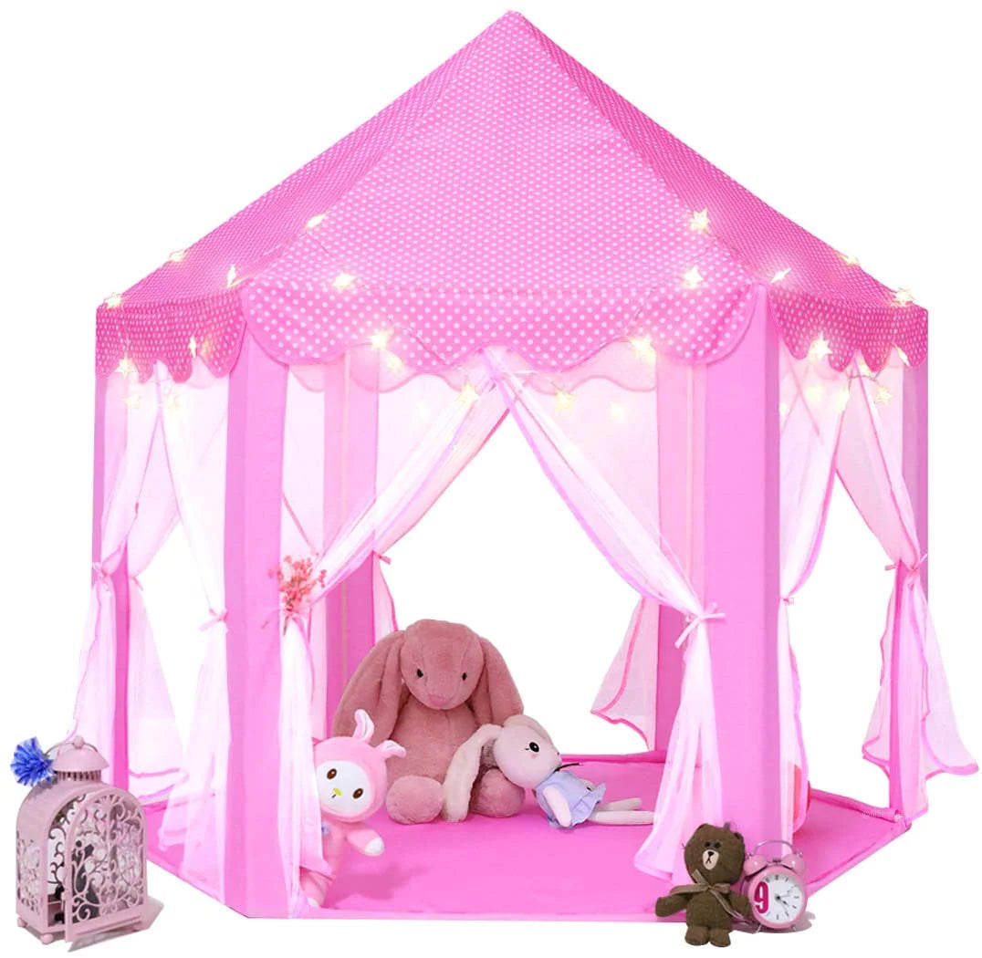 Carpa Infantil Tipo Castillo 🏰✨