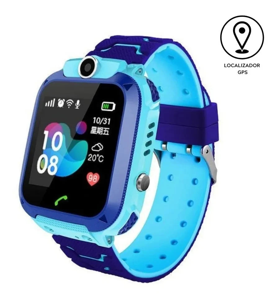 Reloj Smartwatch con localizador ⌚