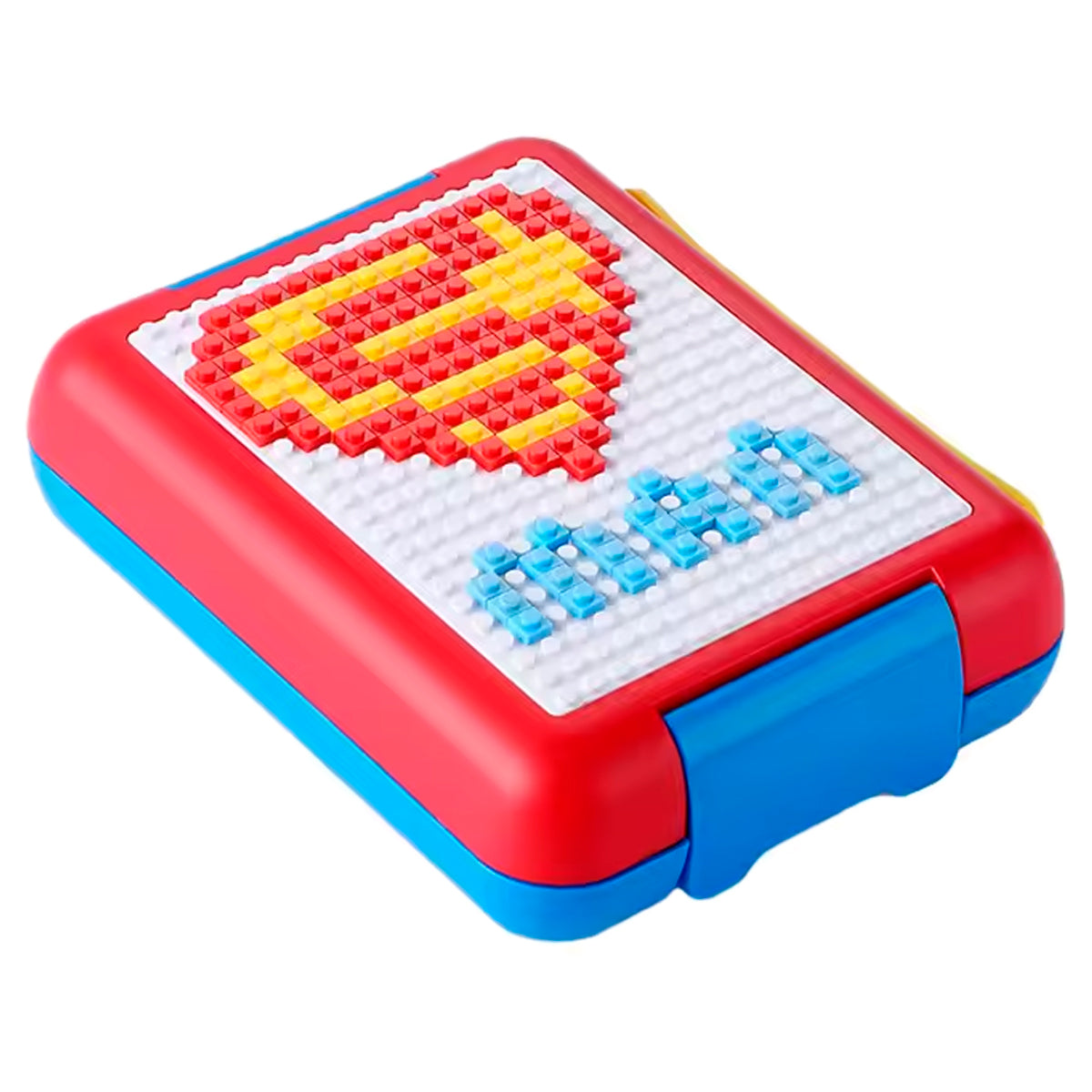 Lonchera Divisiones Lego 🍱 ¡La lonchera más creativa ha llegado!