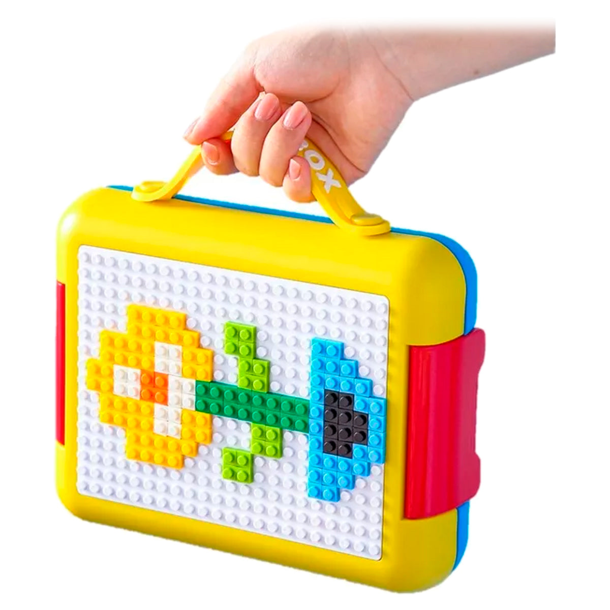 Lonchera Divisiones Lego 🍱 ¡La lonchera más creativa ha llegado!