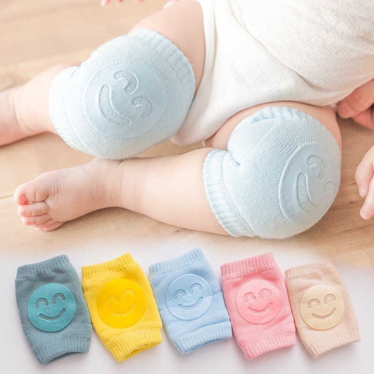 PROTEJE SIEMPRE LAS RODILLAS DE TU BEBE