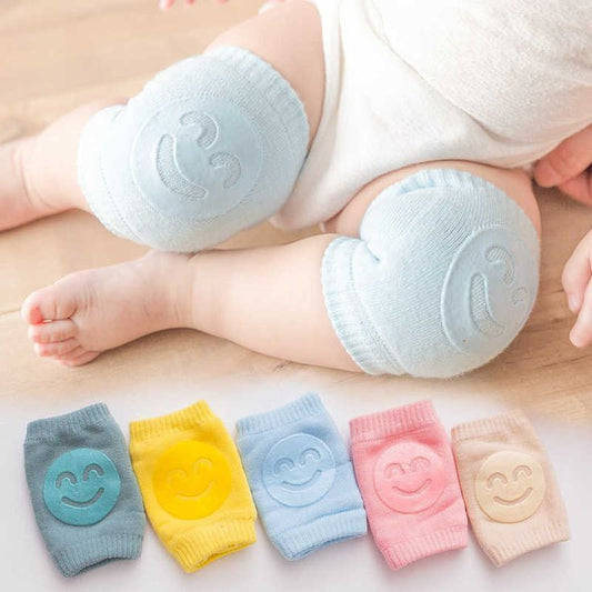 PROTEJE SIEMPRE LAS RODILLAS DE TU BEBE