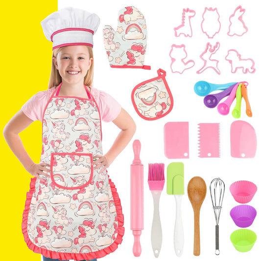 🌟 Juego de repostería para Niños - El Kit Perfecto para Pequeños Chefs 🍳🌟