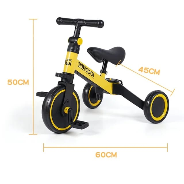 Triciclo Evolutivo 3 en 1 🚲