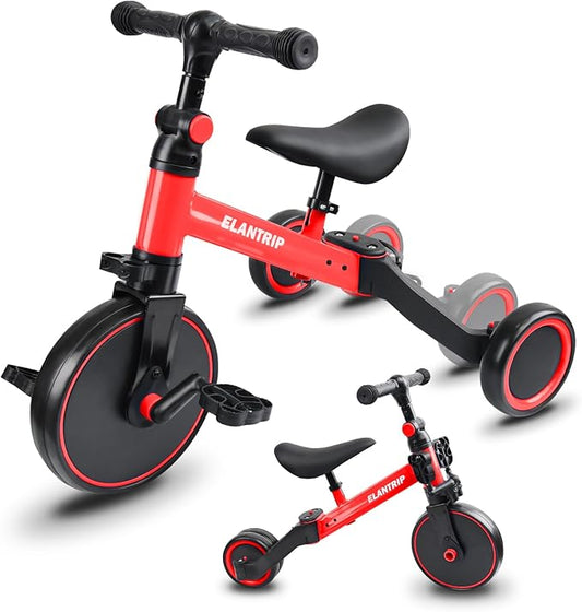 Triciclo Evolutivo 3 en 1 🚲