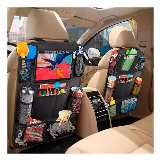 Organizador para carro 🚗 ¡Mantén todo en orden con el Organizador para Carro que toda familia necesita! 🚗✨