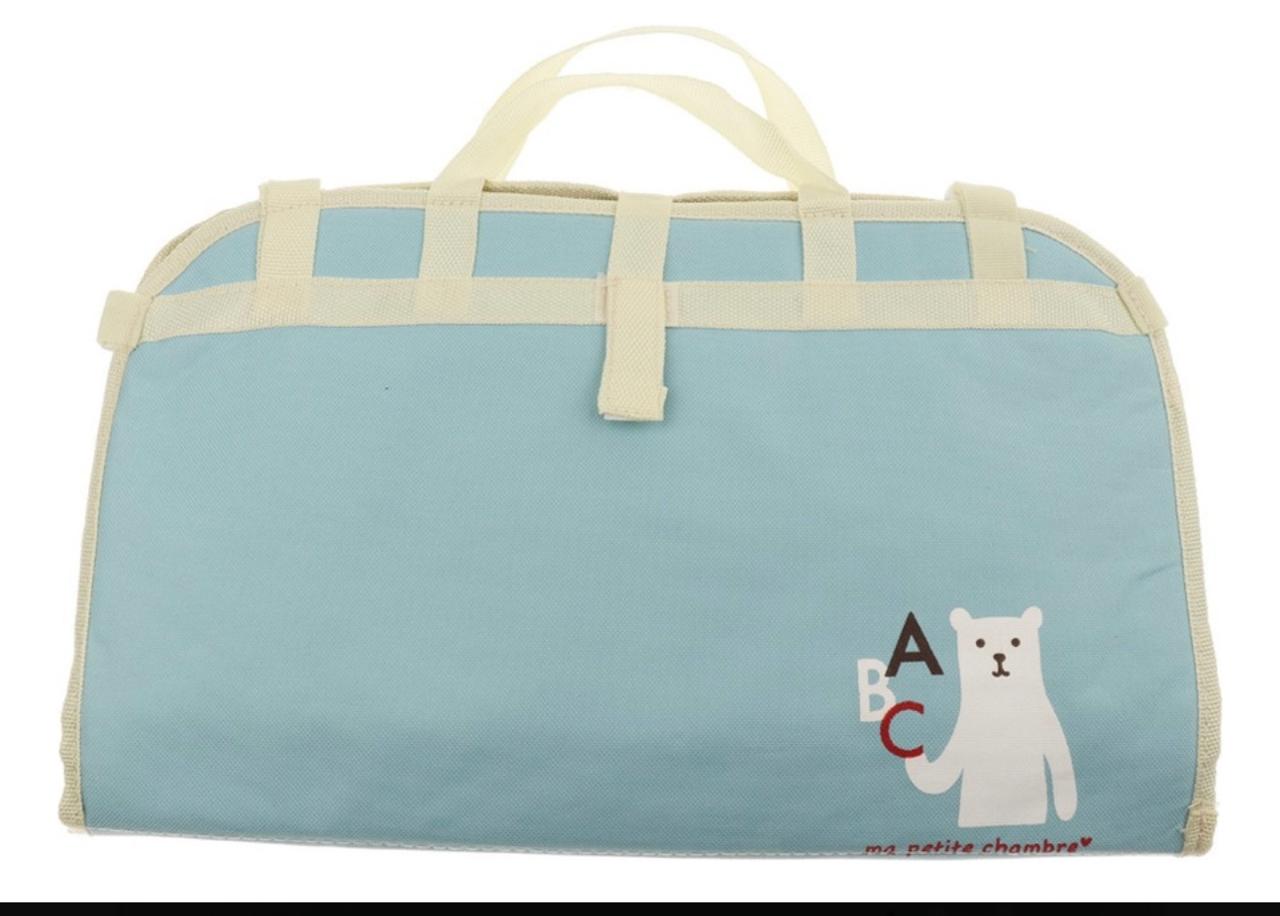 Organizador para carro con motivos infantiles🚗 El compañero ideal para tus viajes ✨