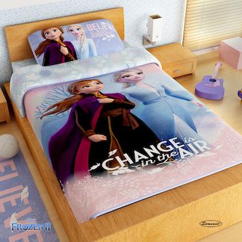 Juego de Sábanas Infantiles para Cama Sencilla 🤹🌟
