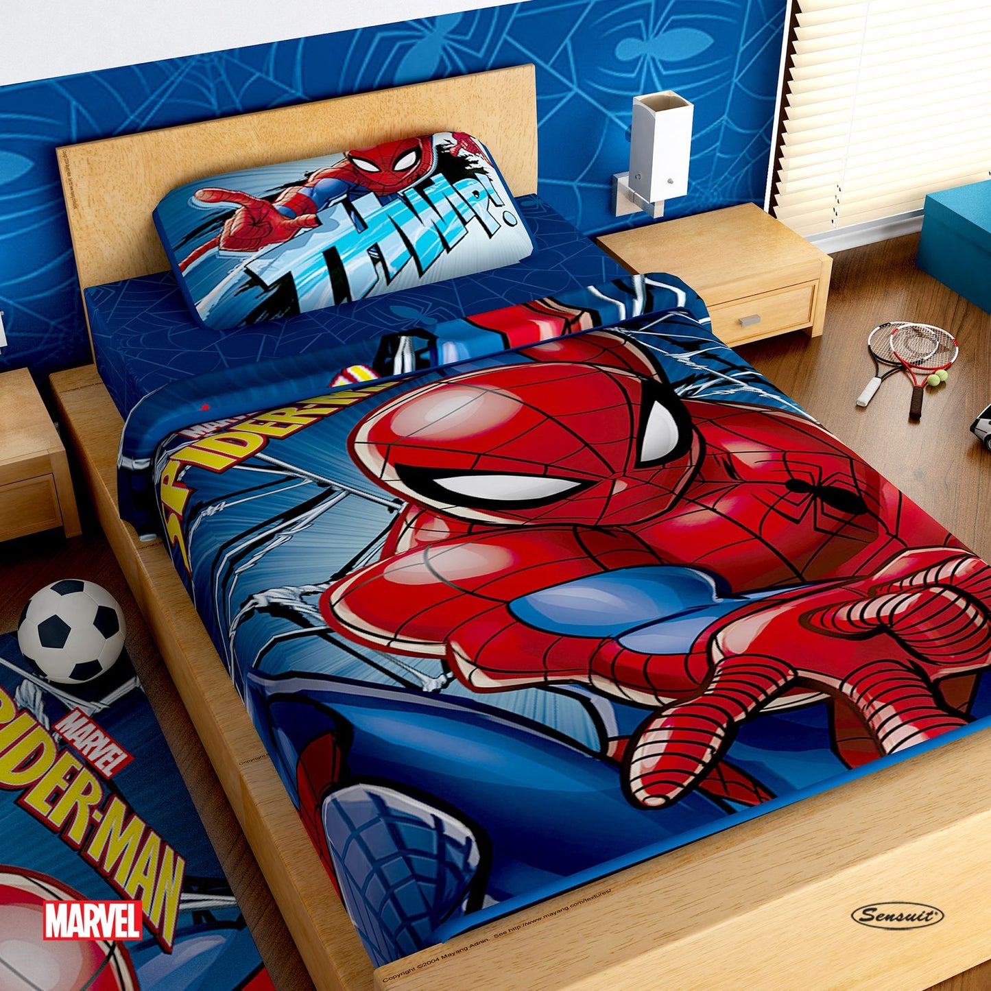 Juego de Sábanas Infantiles para Cama Sencilla 🤹🌟