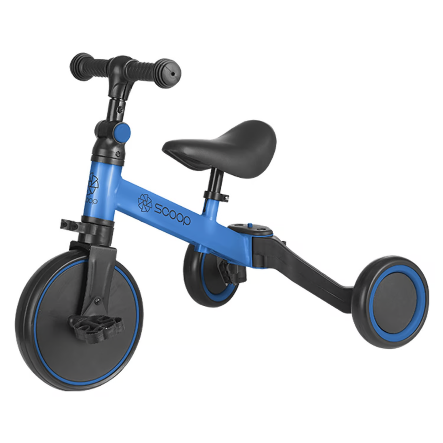 Triciclo Evolutivo 3 en 1 🚲