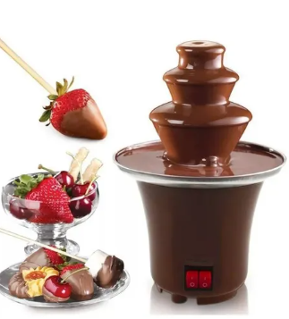 Máquina para Derretir Chocolate con Caldera Doble ✨🍫