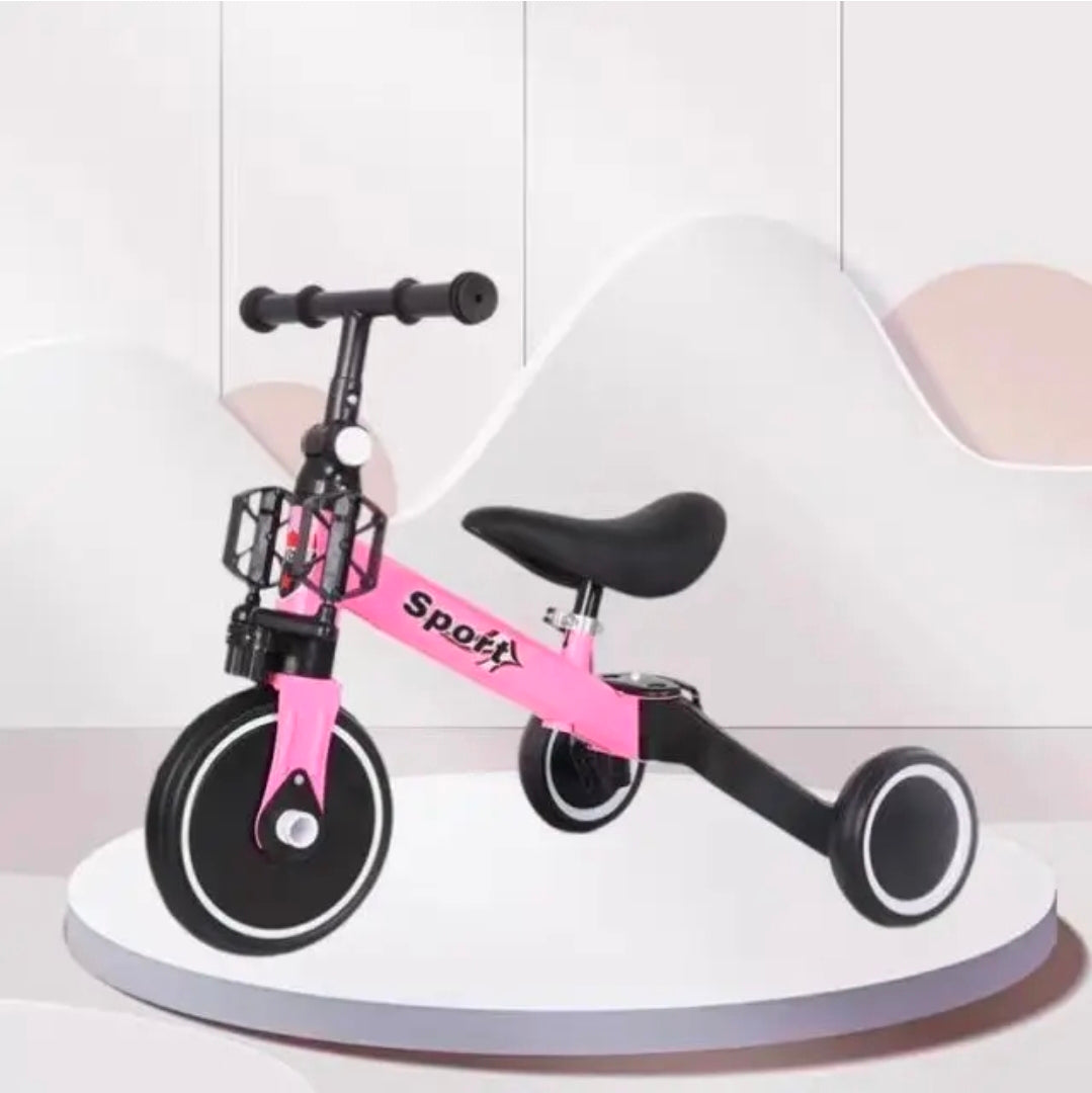 Triciclo Evolutivo 3 en 1 🚲