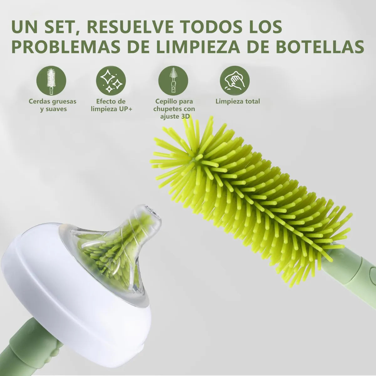 Kit Higiene Total para Teteros – Limpieza Segura en Cualquier Lugar 🍼