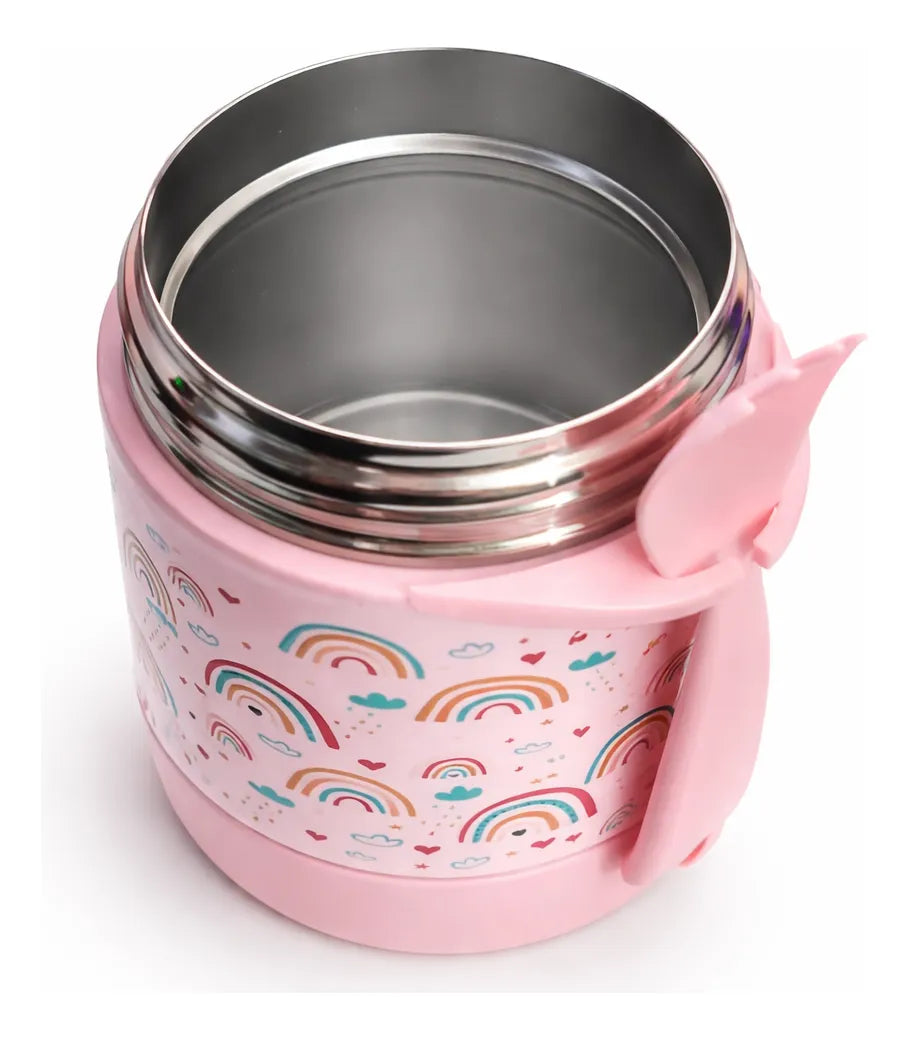 Pote Térmico Infantil 🦄