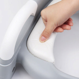 Entrenador de Baño para Niños con escalera🚽