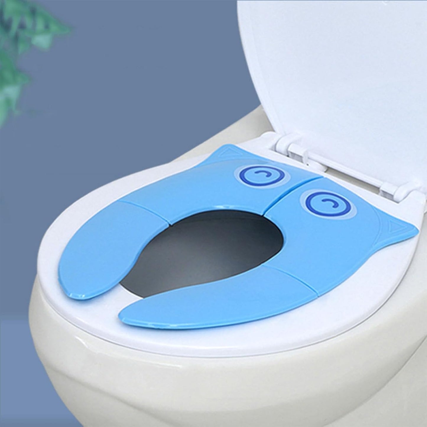 Asiento Reductor Infantil Plegable 🚽
