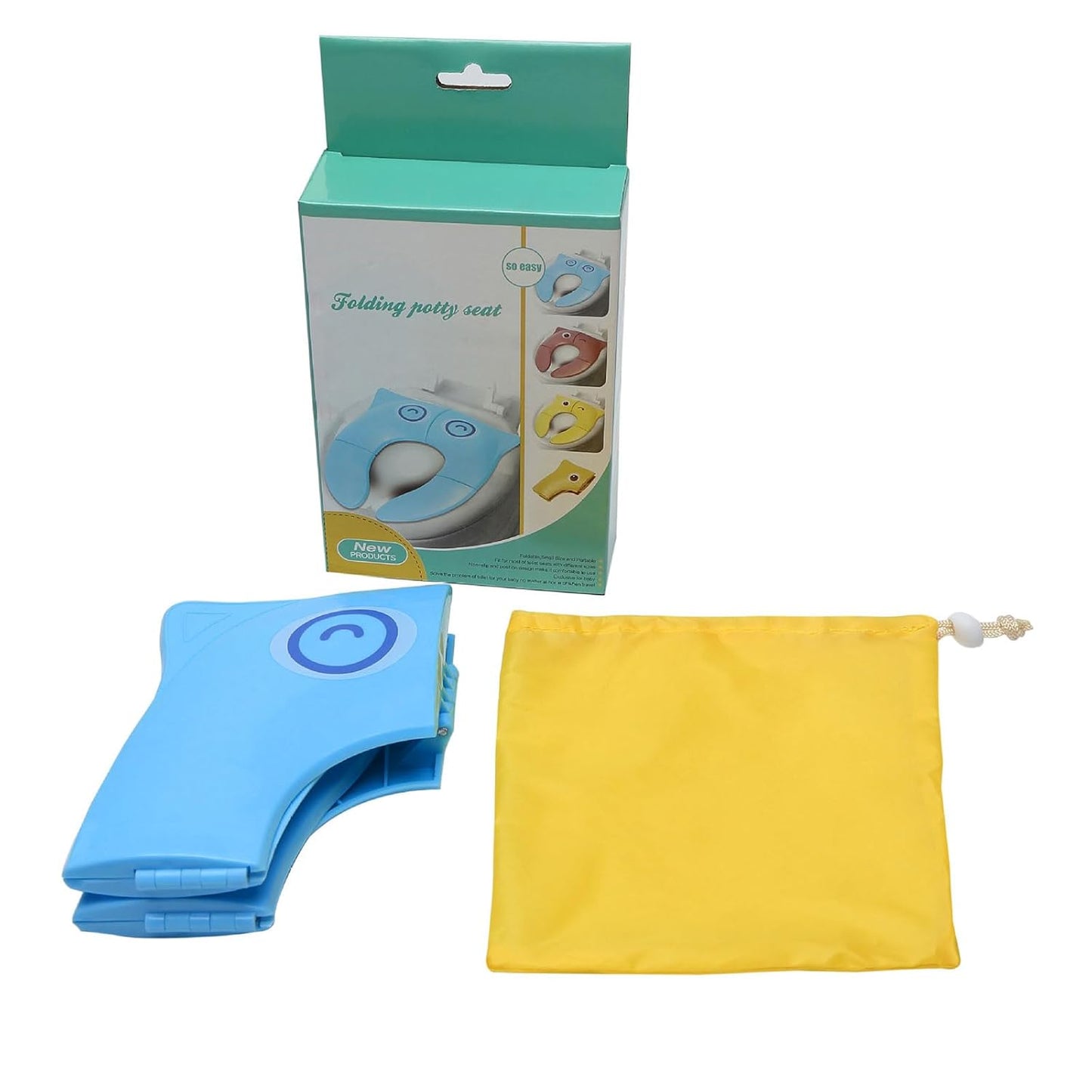 Asiento Reductor Infantil Plegable 🚽