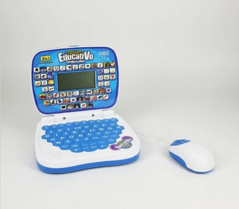 Computador Infantil Educativo Bilingüe 💻