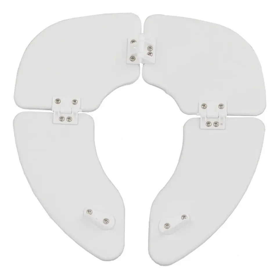 Reductor de Inodoro Plegable Acolchado 🚽