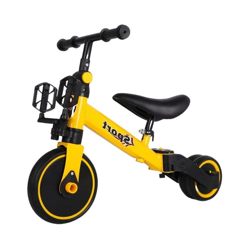 Triciclo Evolutivo 3 en 1 🚲