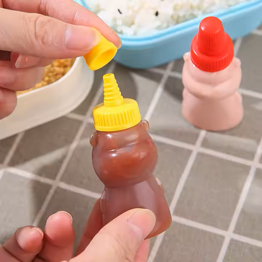 Salsero Tipo Ketchup x4