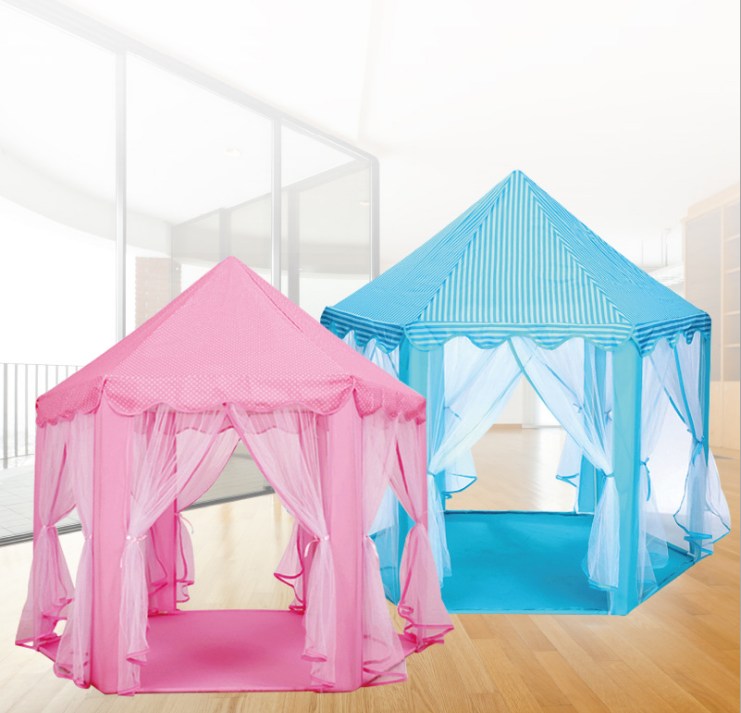 Carpa Infantil Tipo Castillo 🏰✨