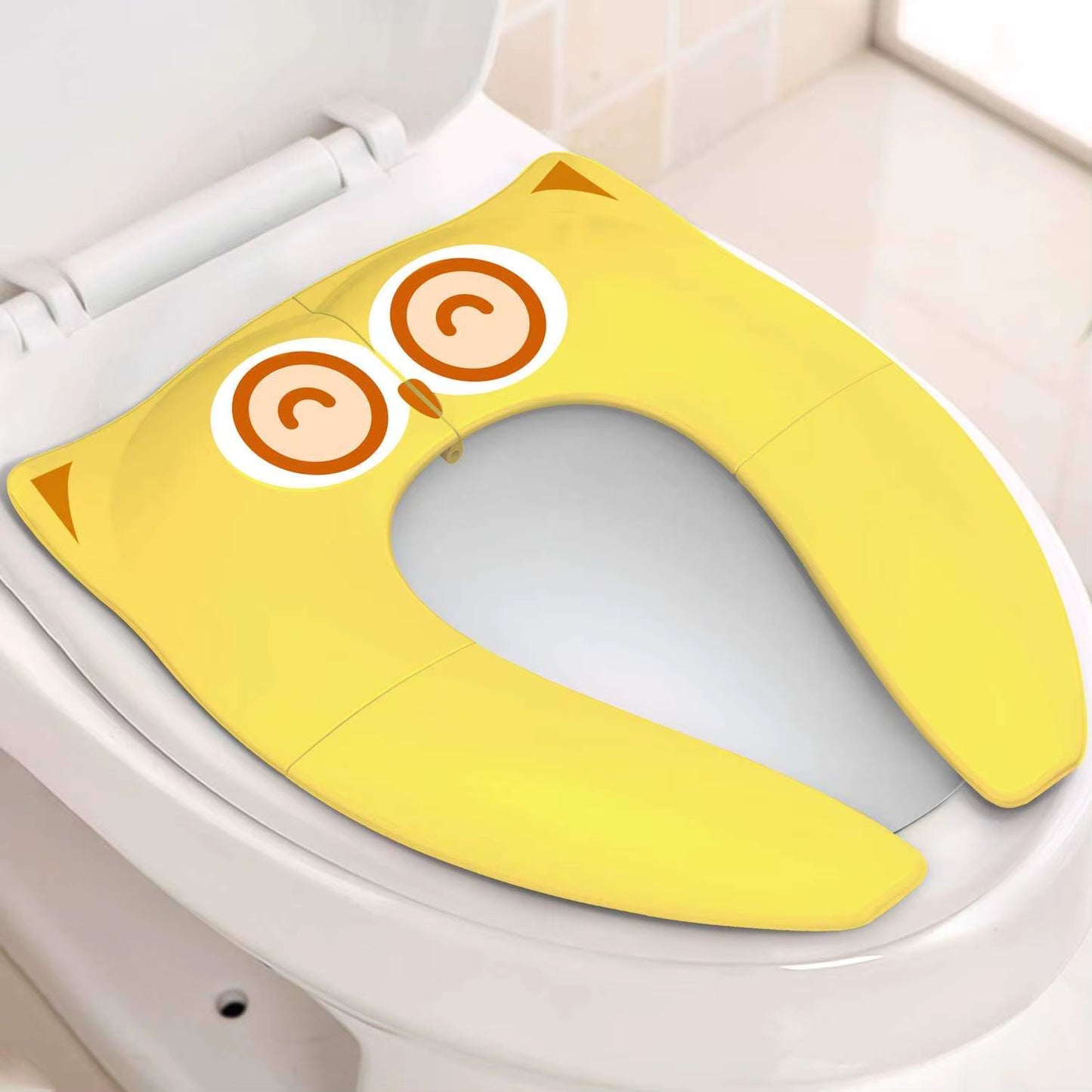 Asiento Reductor Infantil Plegable 🚽