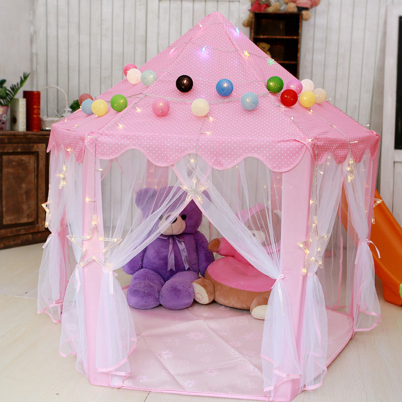 Carpa Infantil Tipo Castillo 🏰✨