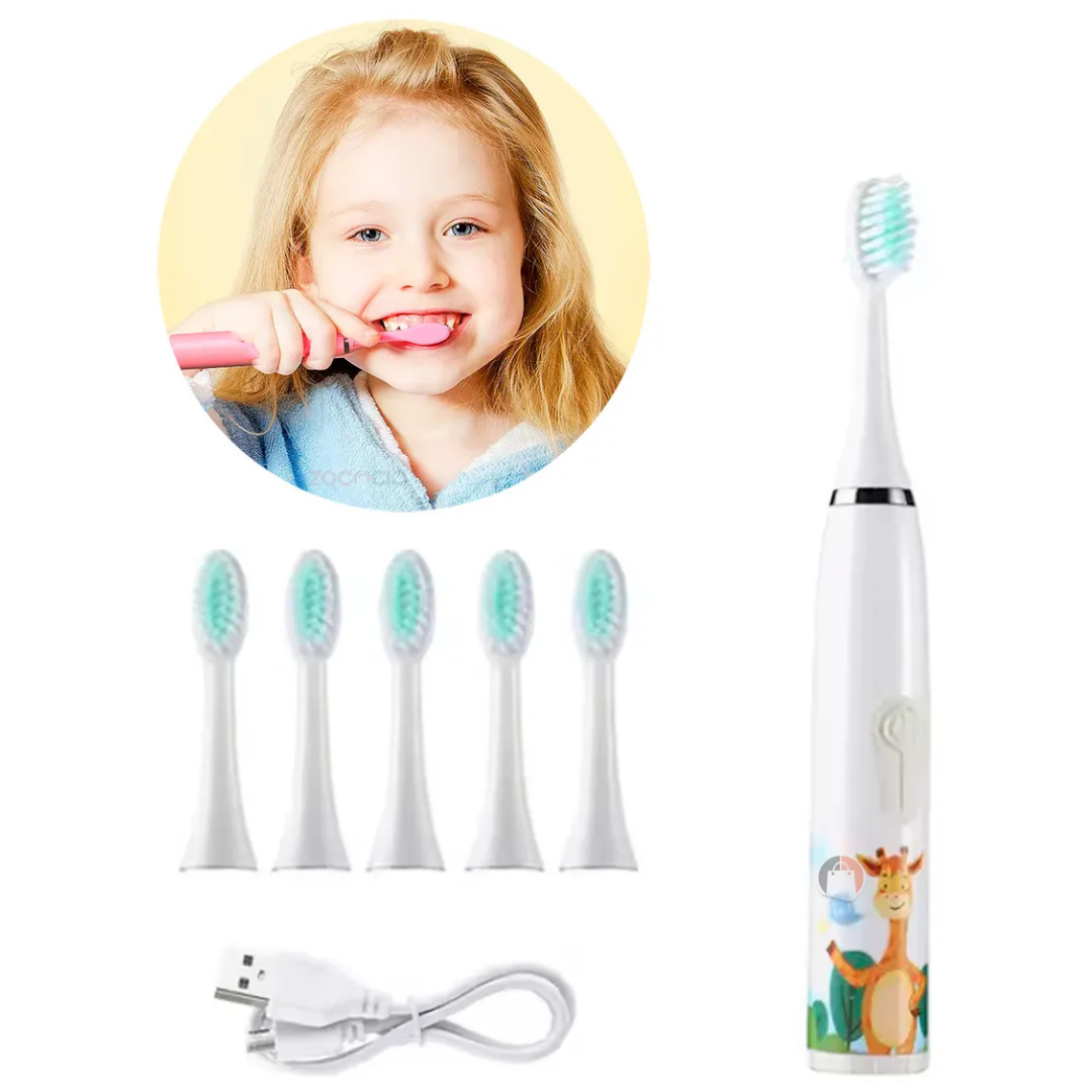 Cepillo eléctrico infantil 🦷